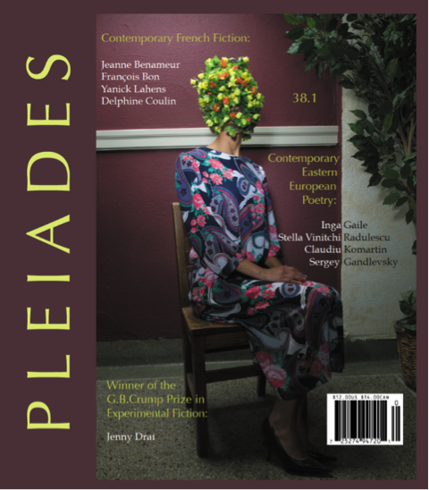 Phd Student, Jillian Bruns, Featured In Pléiades Magazine