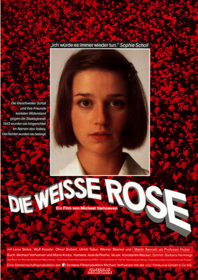 German Film Series: The White Rose