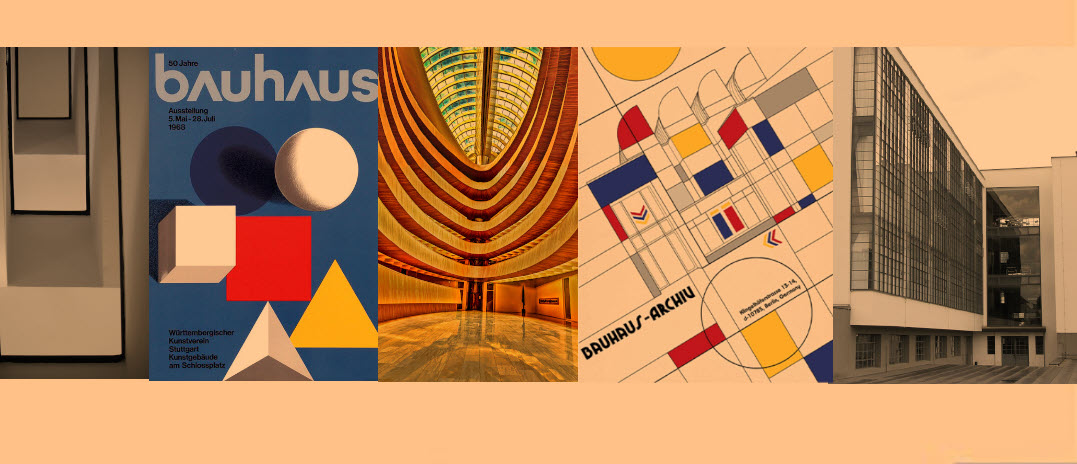 German Campus Week Bauhaus Celebration