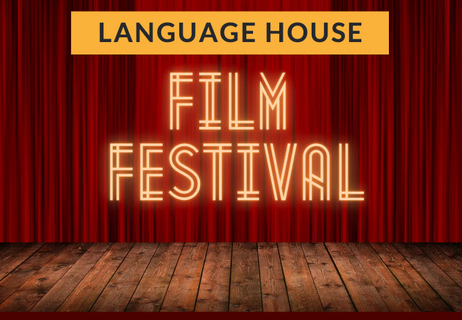 Language House Short Film Fest - Theme: Immigration
