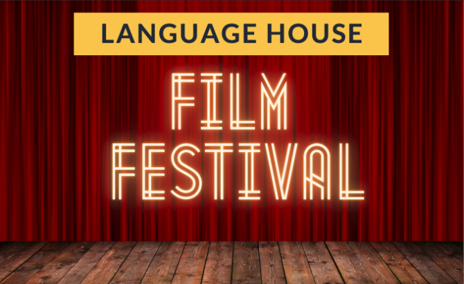 Language House Short Film Festival