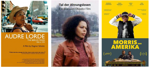 Spring2021 Film Series by the Department of Germanic Studies