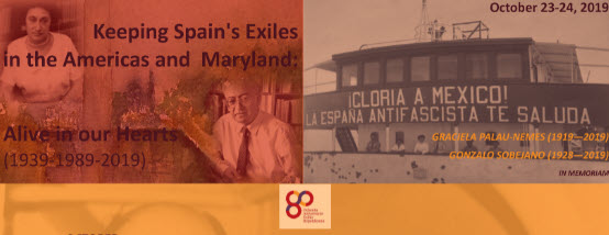 Keeping Spain's Exiles in the Americas and Maryland