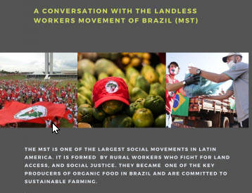 Environmental Justice in Latin America: The Landless Workers