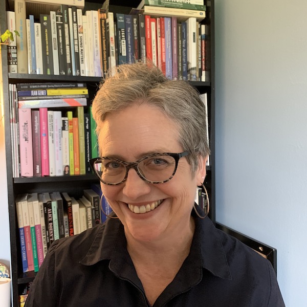 Hester Baer, Associate Professor, School of Languages, Literatures and Cultures