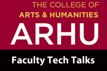 ARHU Faculty Tech Talk: Mapping US Latina/o Culture in D.C. using Google Maps and Student Video