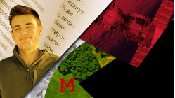 Russian Language Cluster Student Garrett Sneed Featured