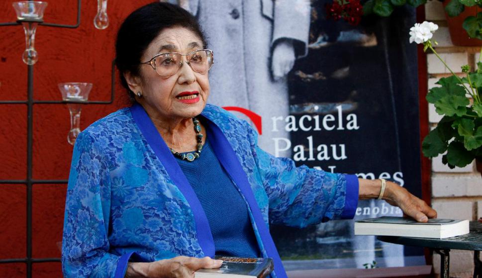 Remembering Professor Emerita, Graciela Palau De Nemes
