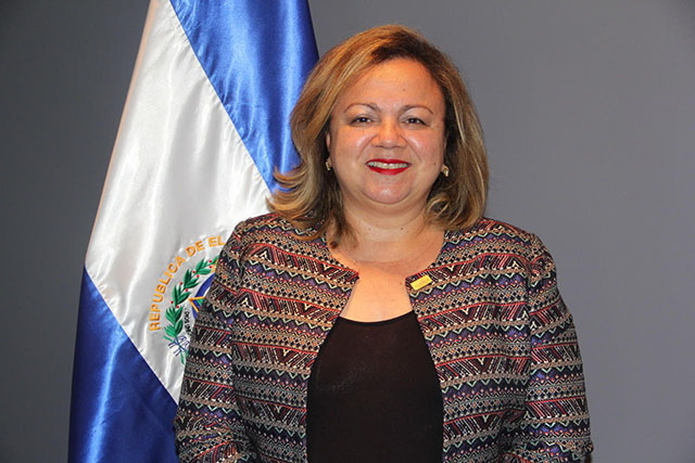 A Conversation With the Ambassador of El Salvador to the US