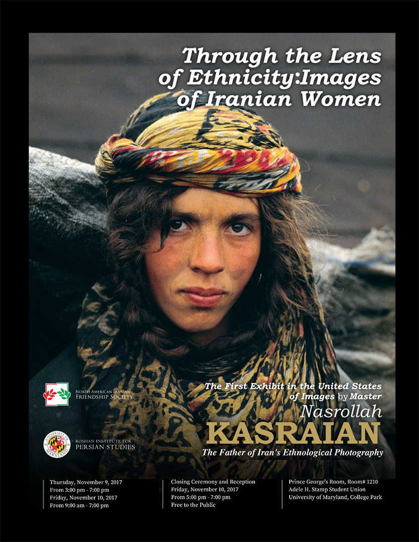 Through the Lens of Ethnicity: Images of Iranian Women