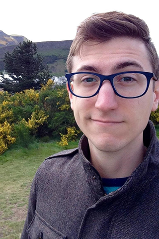 Nicholas Pandza Profile Photo