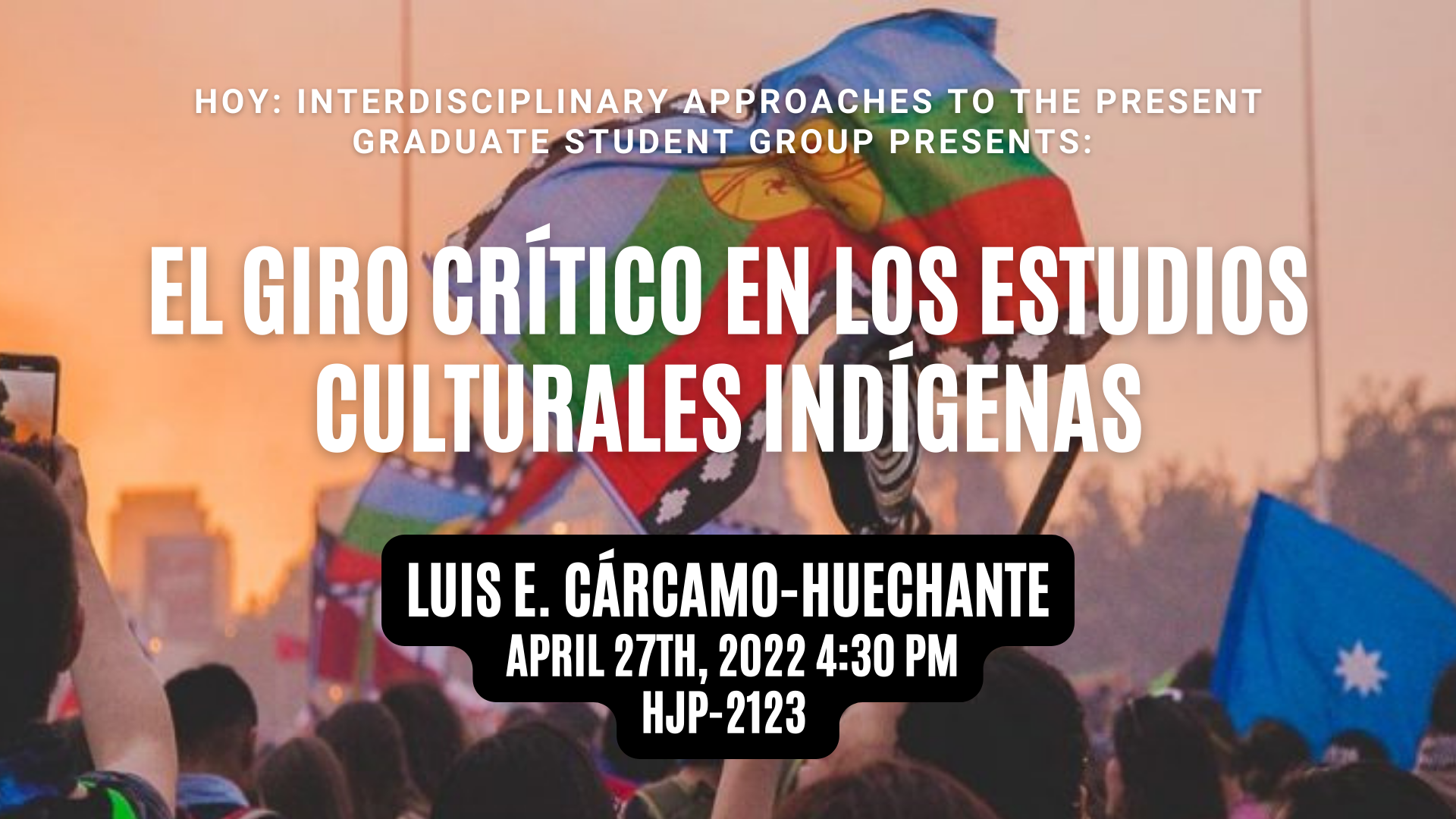 SPAP inset image El giro crítico en los estudios culturales indígenas