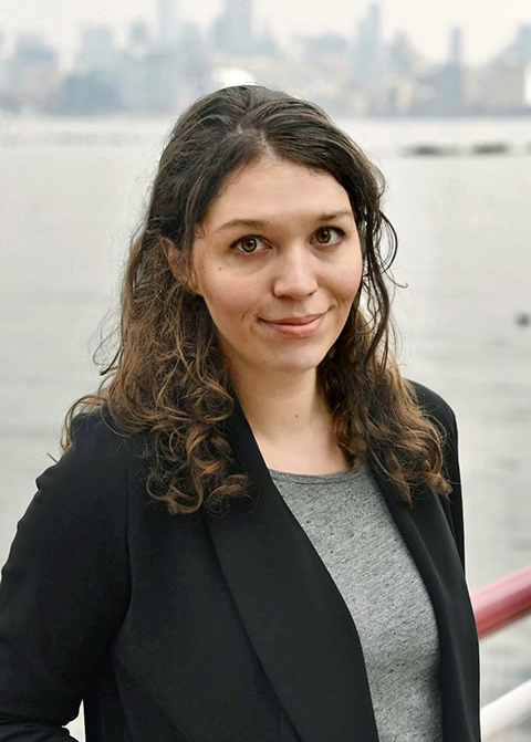 Headshot of Maria Beliaeva Solomon