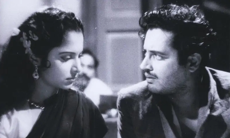 still image from Pyassa film