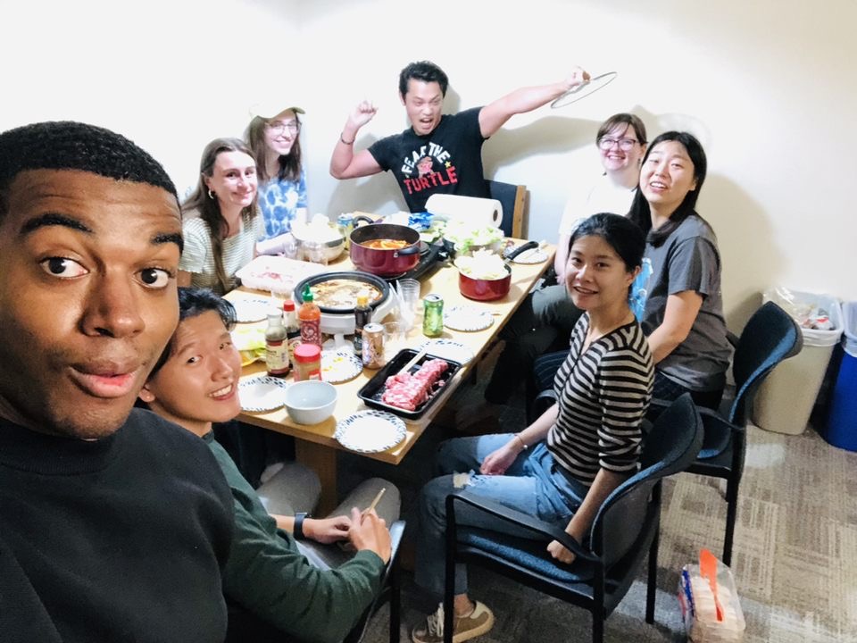 LH Chinese Cluster Reunion People