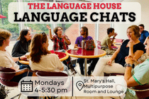 Language House Chat inset image