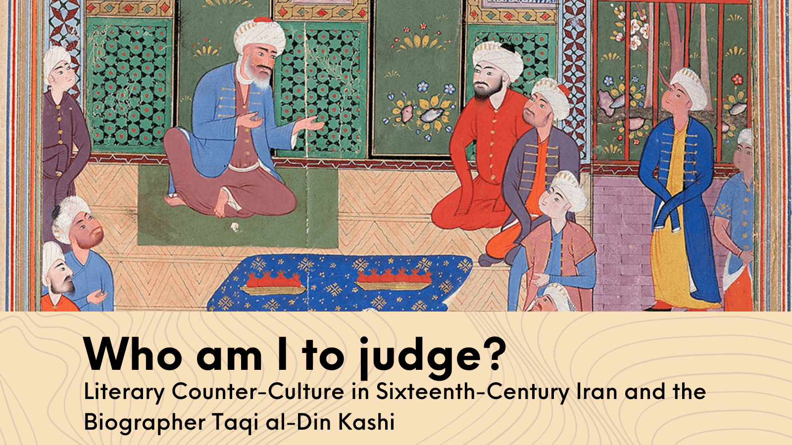 persian inset taqi image for yarshater event