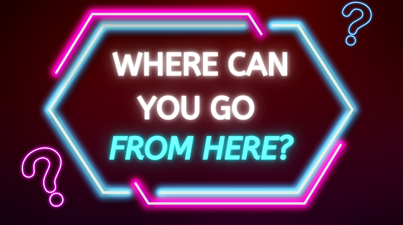 thumbnail - where can you go from here