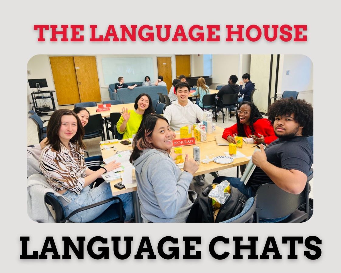Language House chats image
