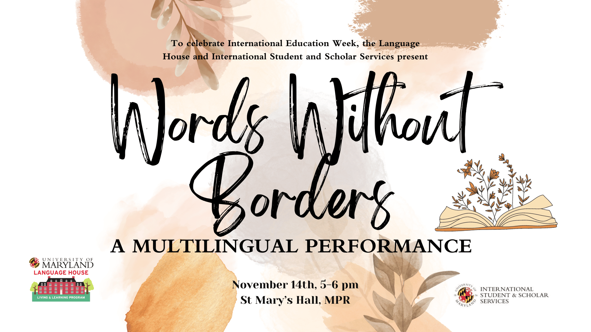 inset image for words without borders multilingual performance