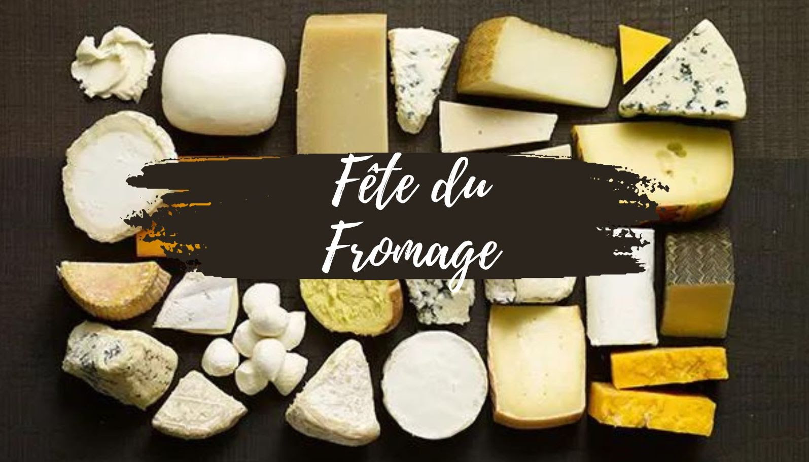 fromage cheese fete french
