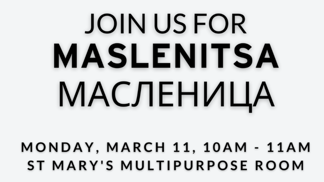 maslenitsa