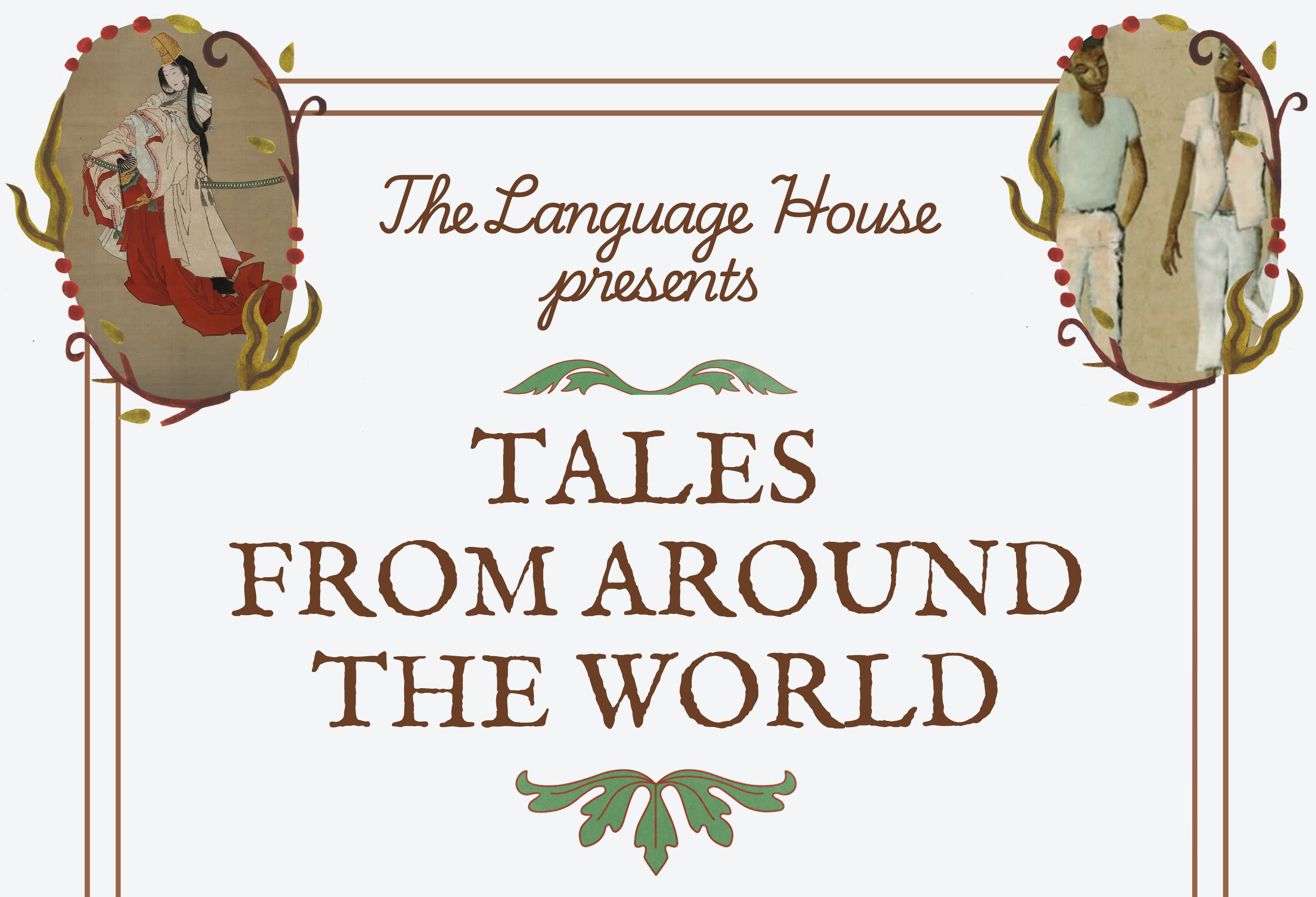 tales from around the world