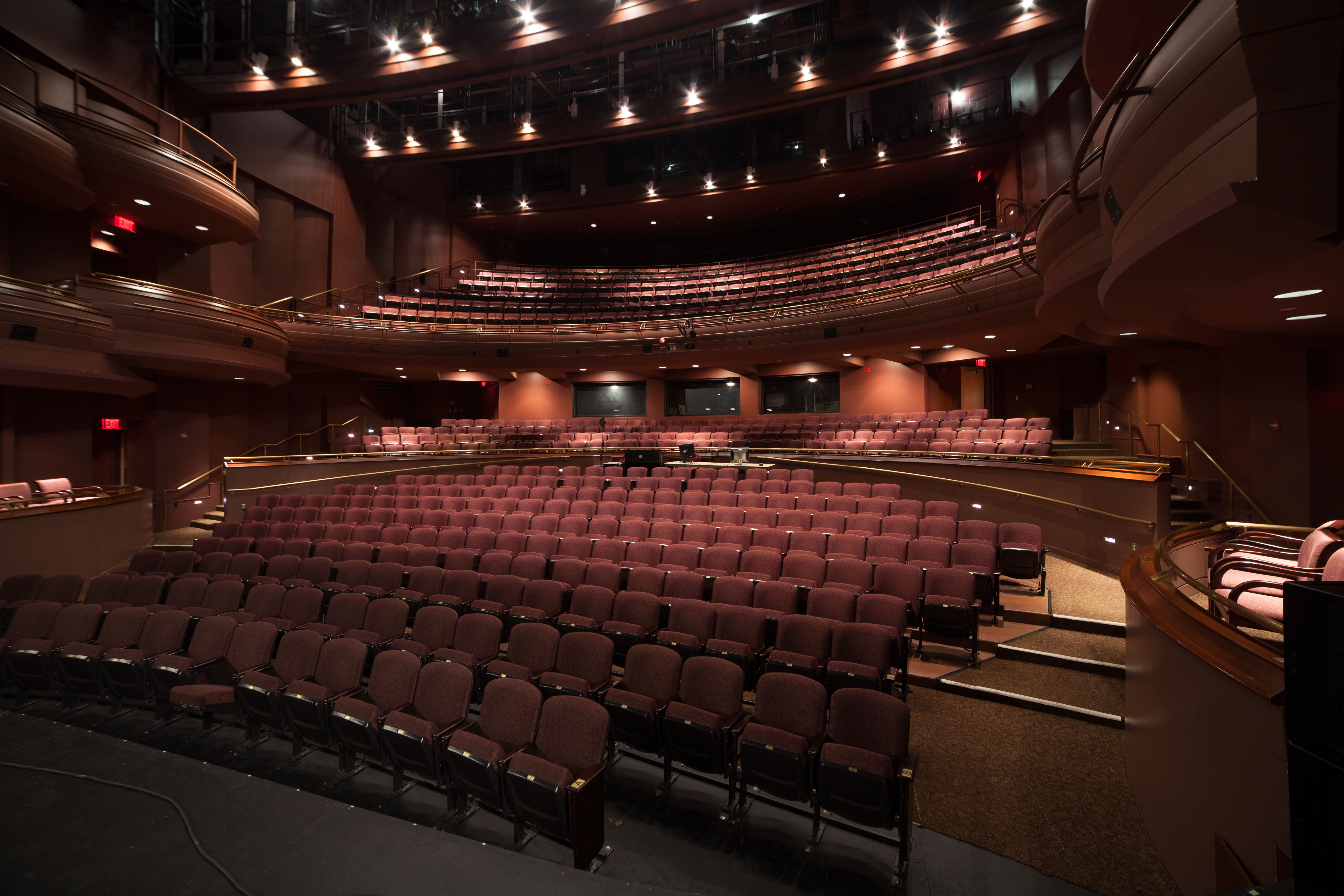 Kat Theatre (Interior)