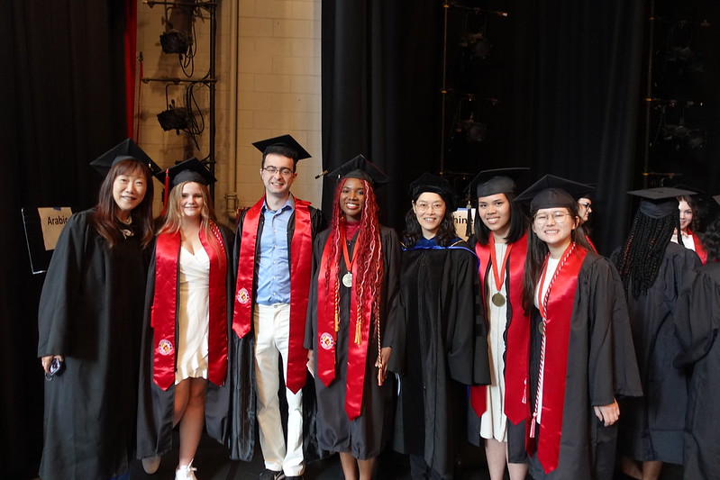 SLLC Commencement 2025