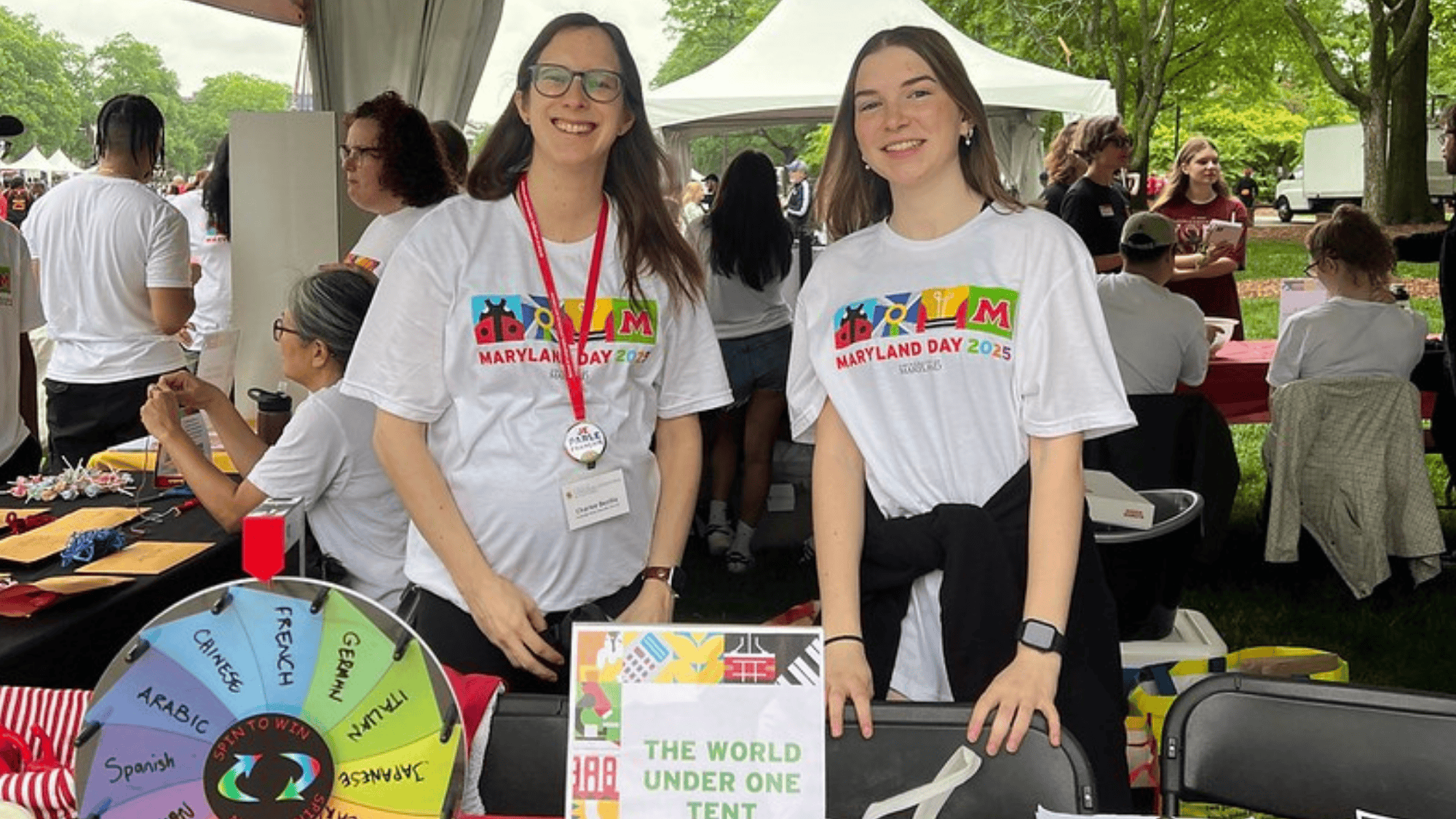 SLLC Celebrates Maryland Day 2025