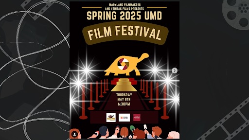 Spring 2025 Students' Film Festival