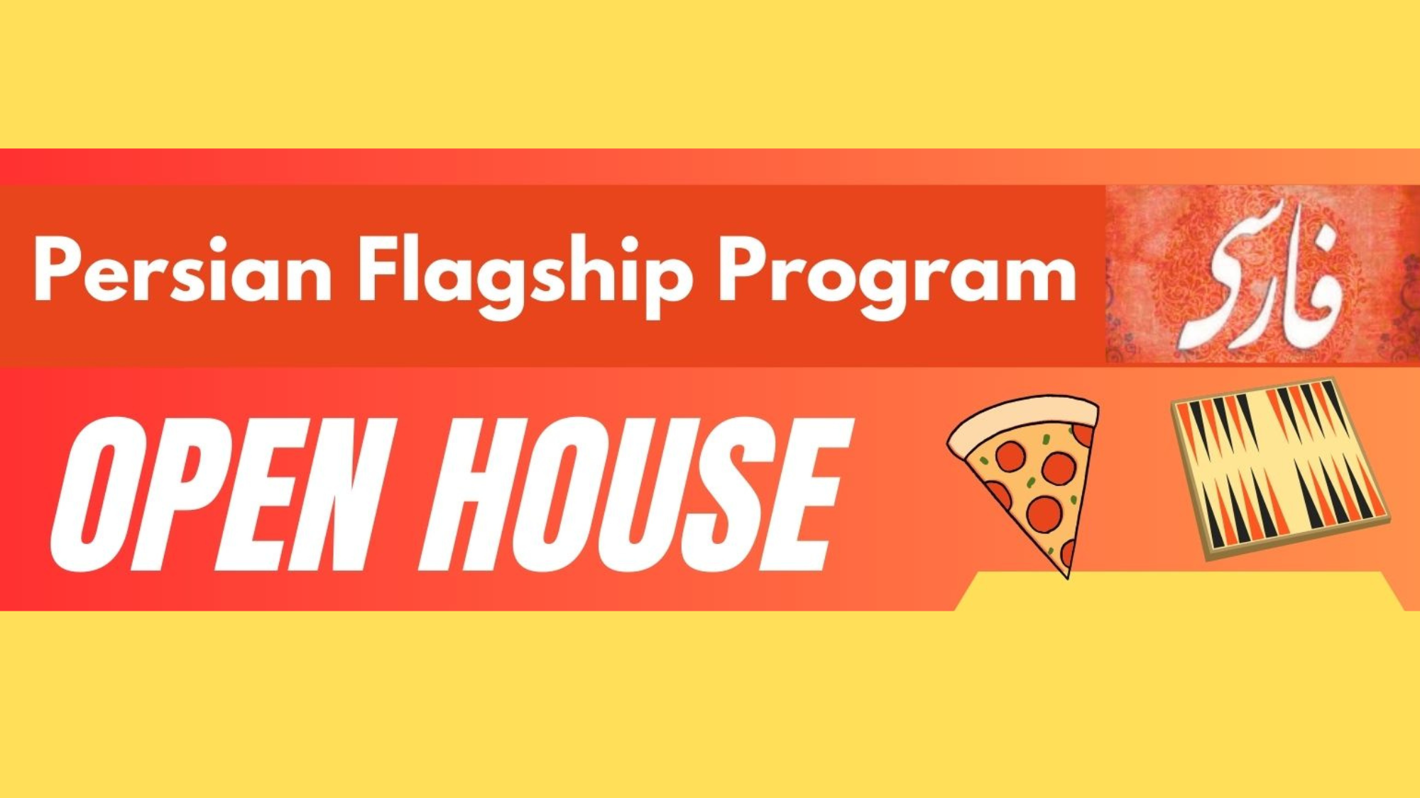 PFP Open House