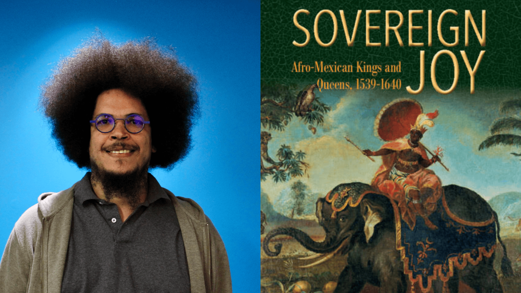 Miguel Valerio’s ‘Sovereign Joy’ Featured in ‘Global Black Thought’