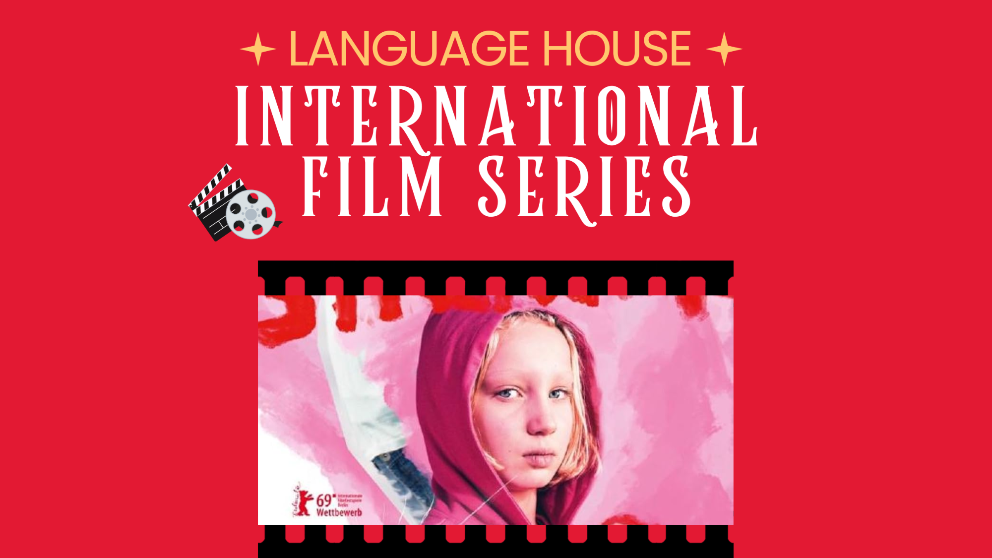 F25 LH International Film Series – German Cluster: Systemsprenger