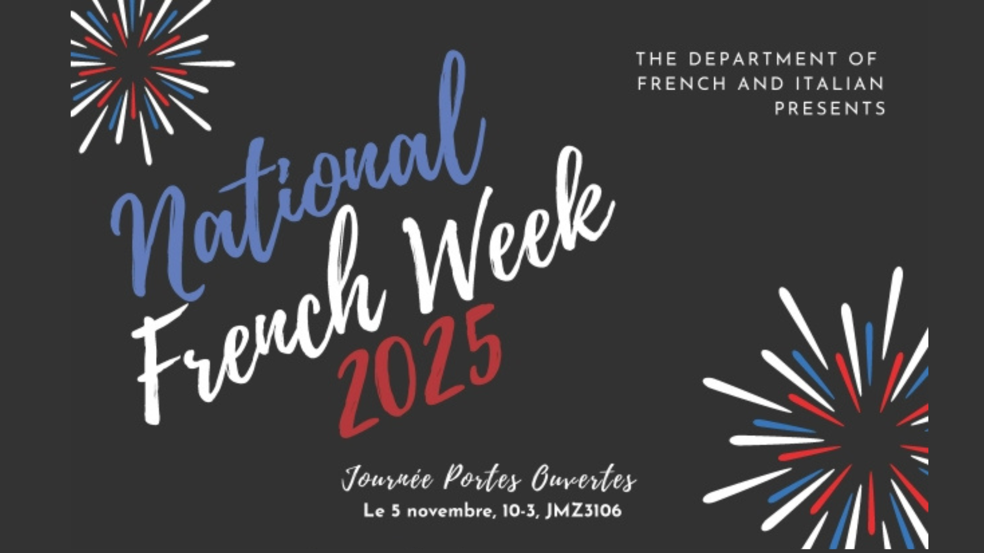 national french week