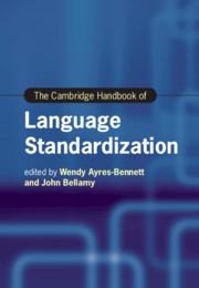 Standardization of Minority Languages: Nation-State Building and Globalization