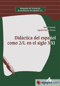 book cover for didactica by manel lacorte