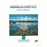 book cover image horizontes