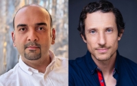 Alireza Vaziri and Jonathan David Martin.