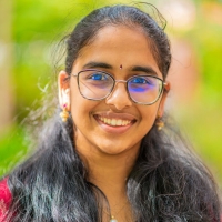 Amrutha Alibilli.