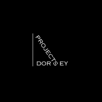 The text "Projects with Dorsey" forming a triangle logo.