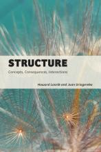 book cover for Structure - Concepts, Consequences, Interactions