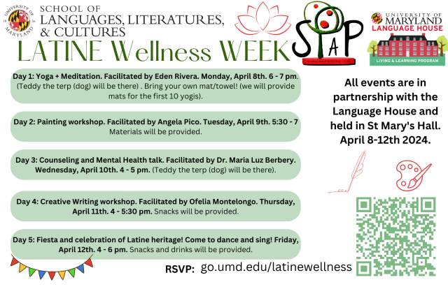 Latine Wellness Week