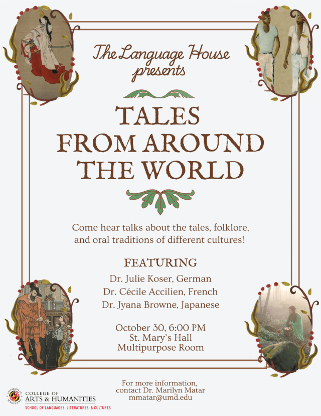 tales from around the world
