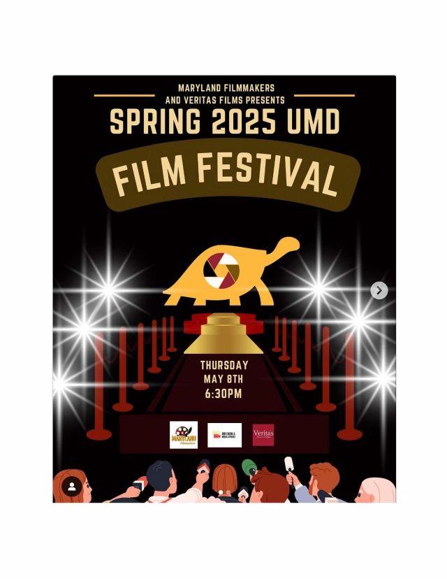 Spring 2025 Students' Film Festival