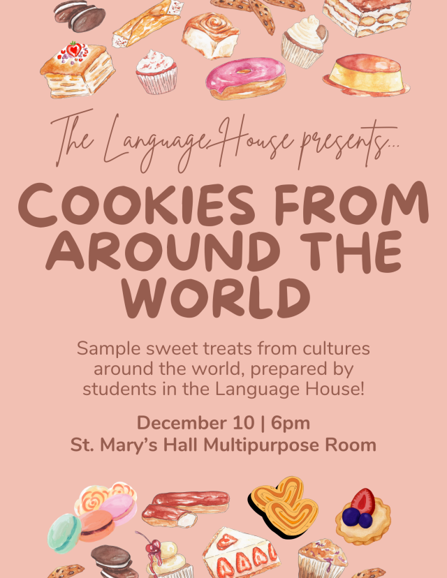 Cookies from Around the World