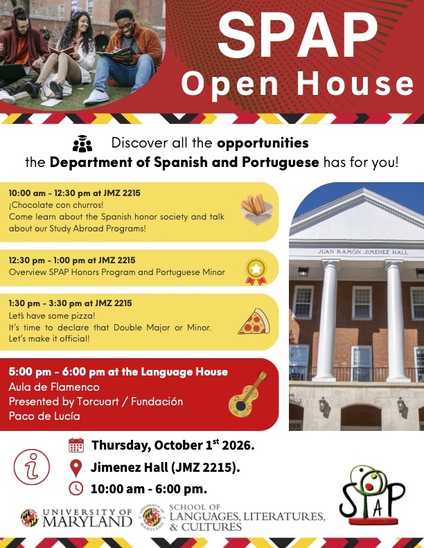 spap open house